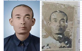 卫滨老照片修复-2