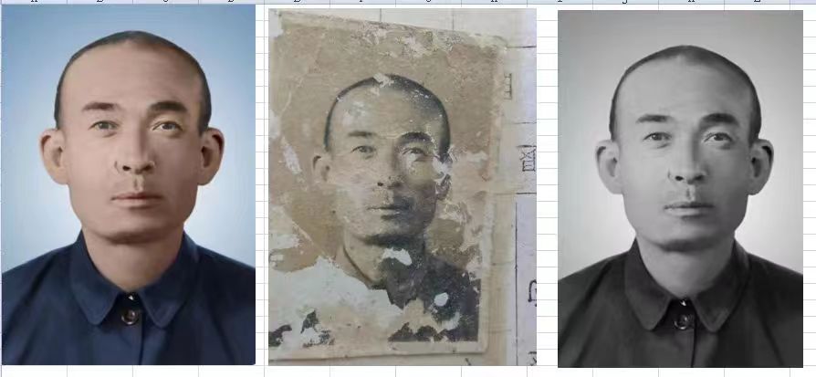 卫滨老照片模糊修复-21